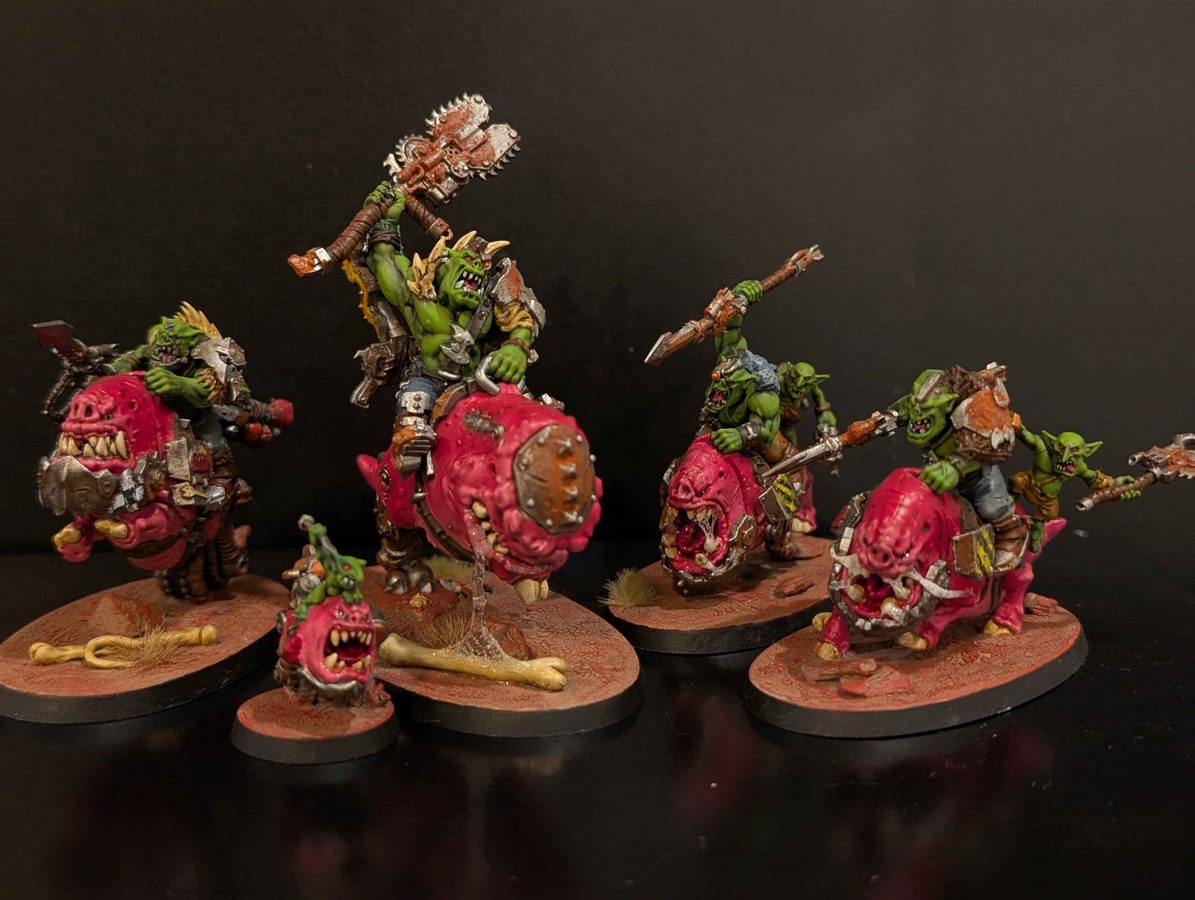 Candice Hamilton's army