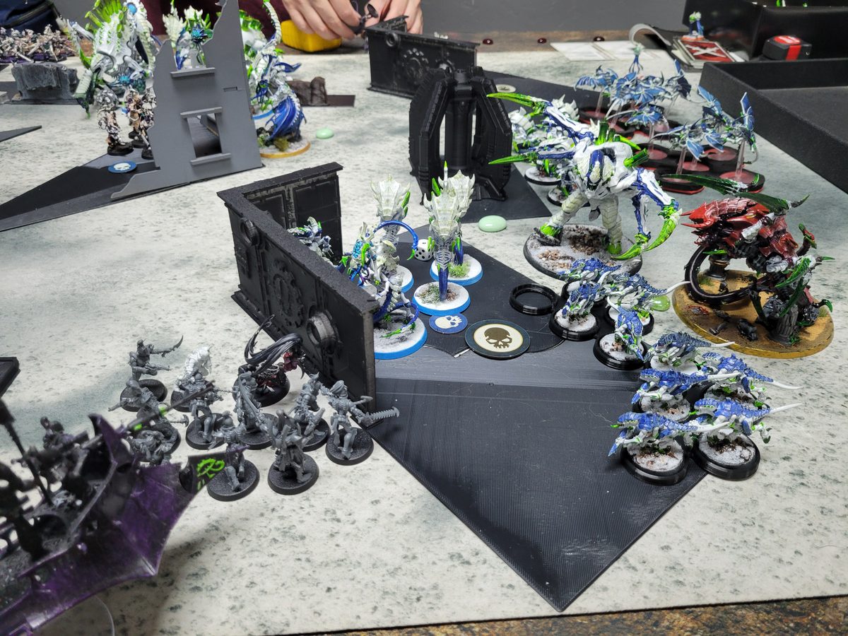 Joren Selinger's army