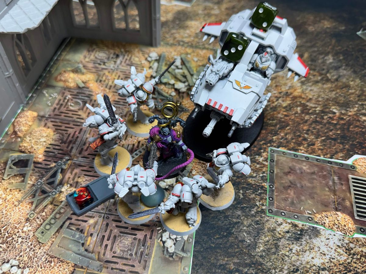 Battle photo — Kai Ramono vs Ed Osborn